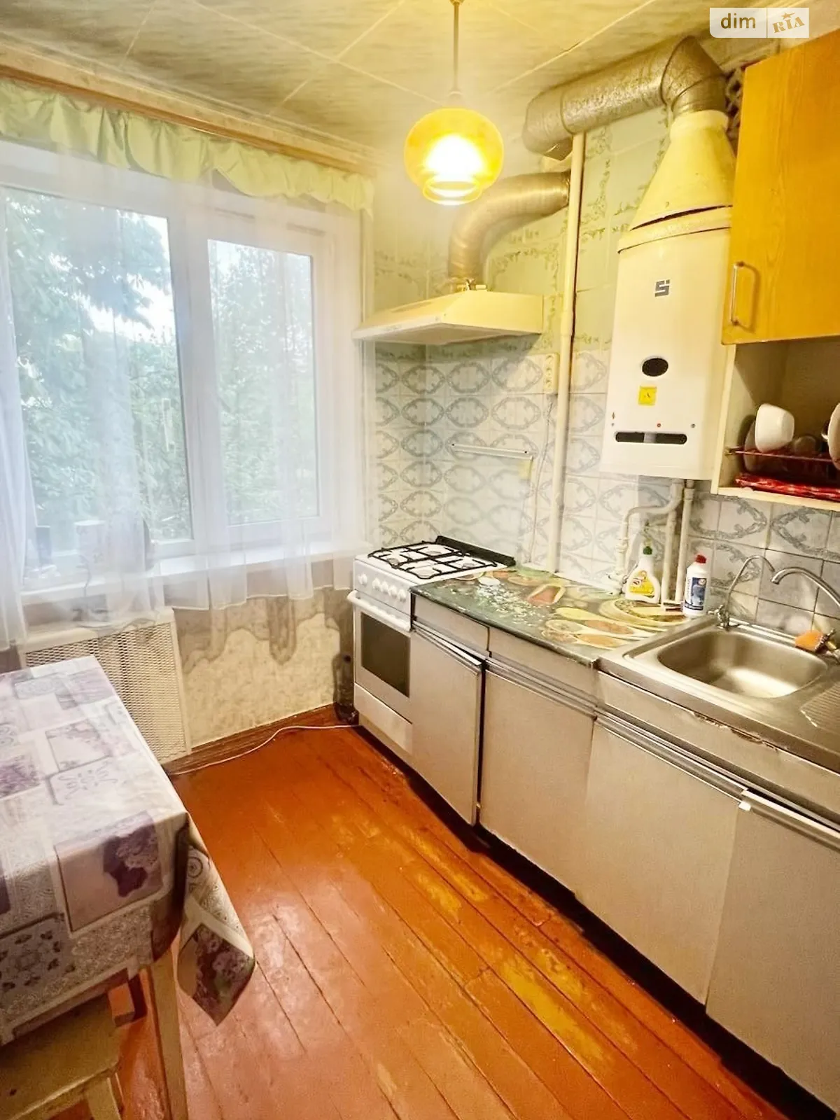 Продается 2-комнатная квартира 46 кв. м в Белой Церкви, ул. Волонтерская(Турчанинова), 15 - фото 1
