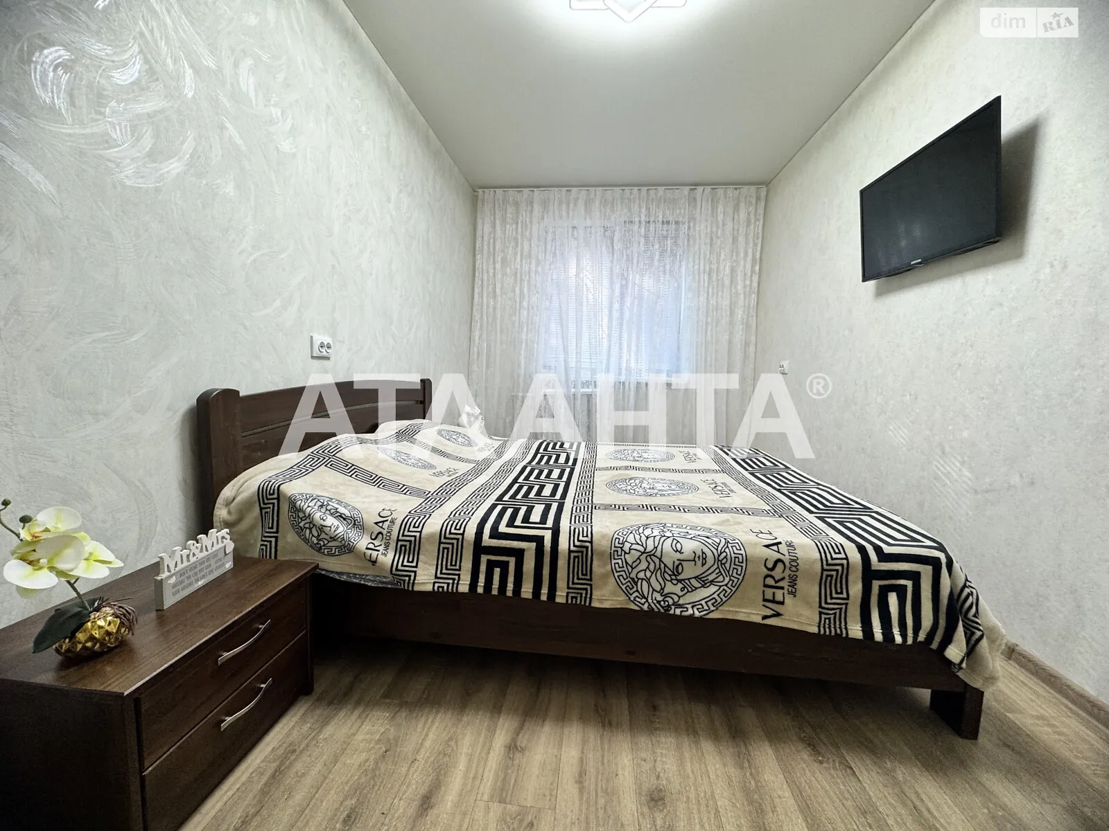 Продается 2-комнатная квартира 45.2 кв. м в Одессе, цена: 44000 $ - фото 1