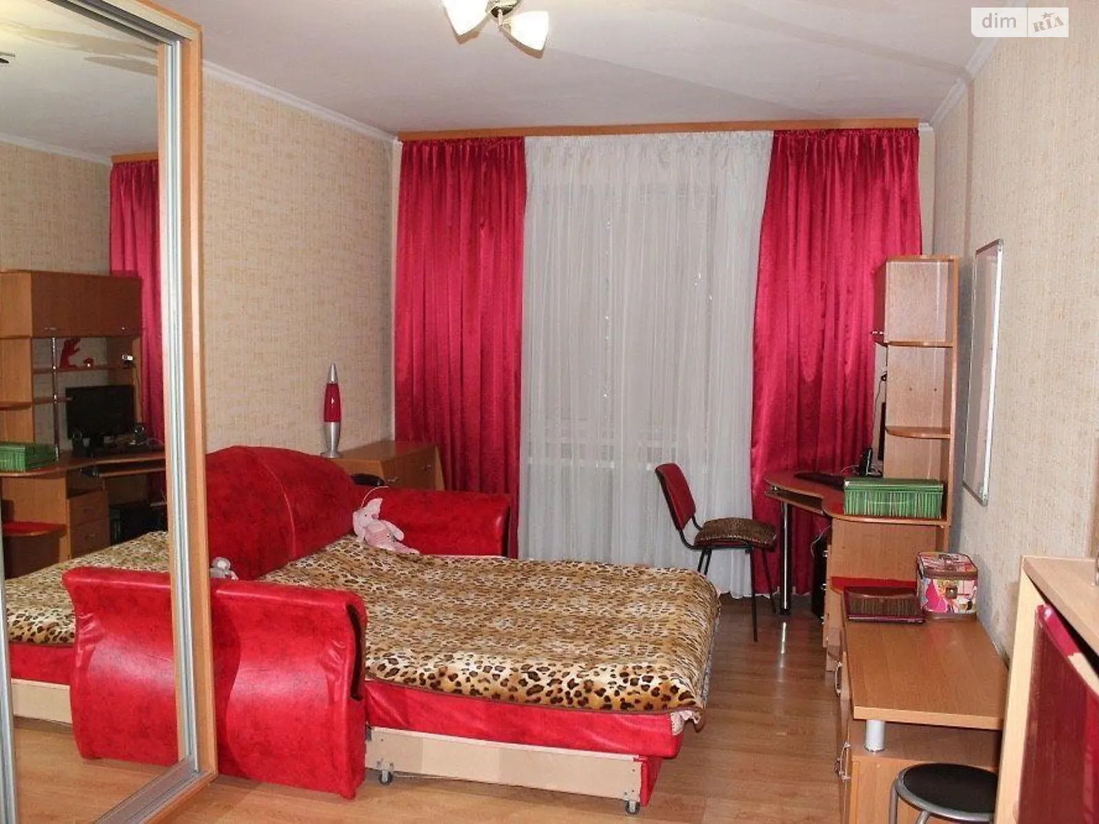 Здається в оренду 1-кімнатна квартира 36 кв. м у Києві, вул. Депутатська - фото 1