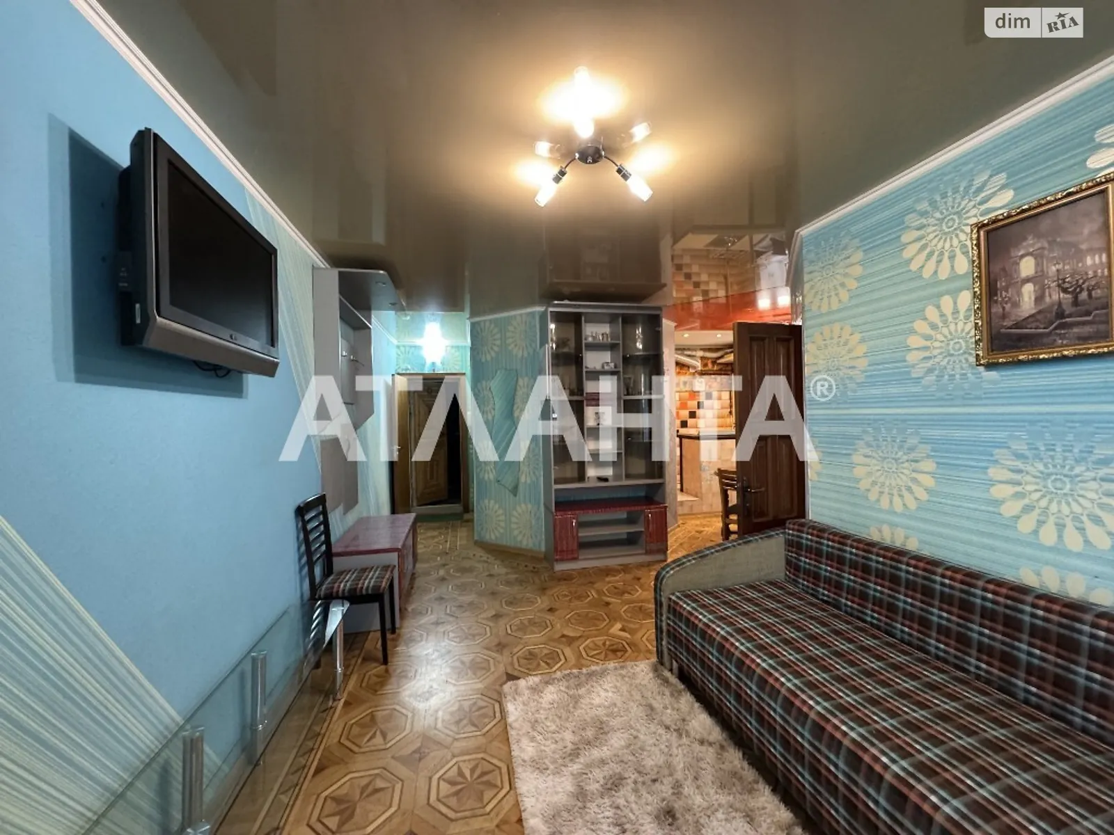Продается 2-комнатная квартира 39.9 кв. м в Одессе, ул. Семинарская - фото 1