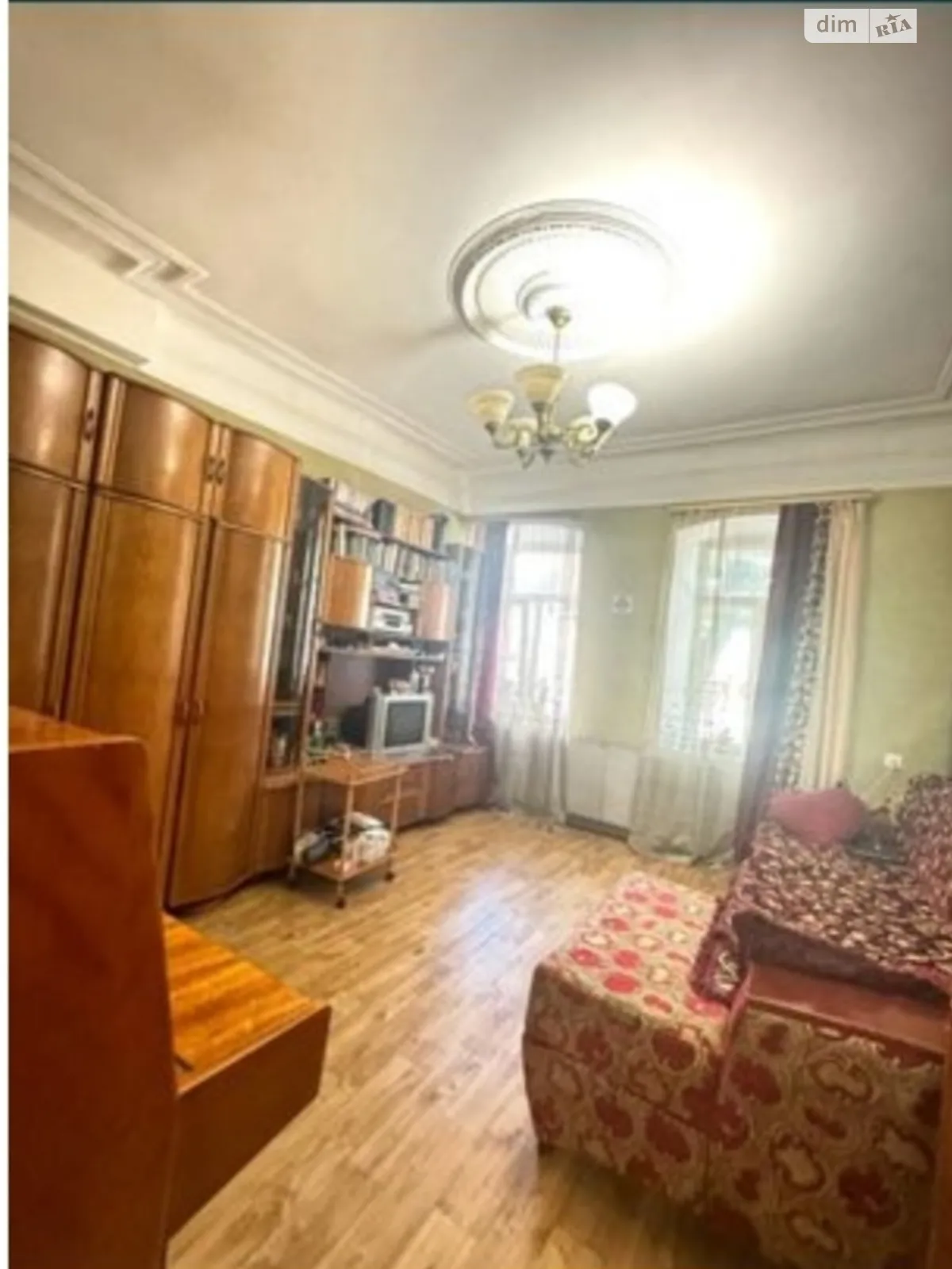 Продається 1-кімнатна квартира 31 кв. м у Кропивницькому - фото 1