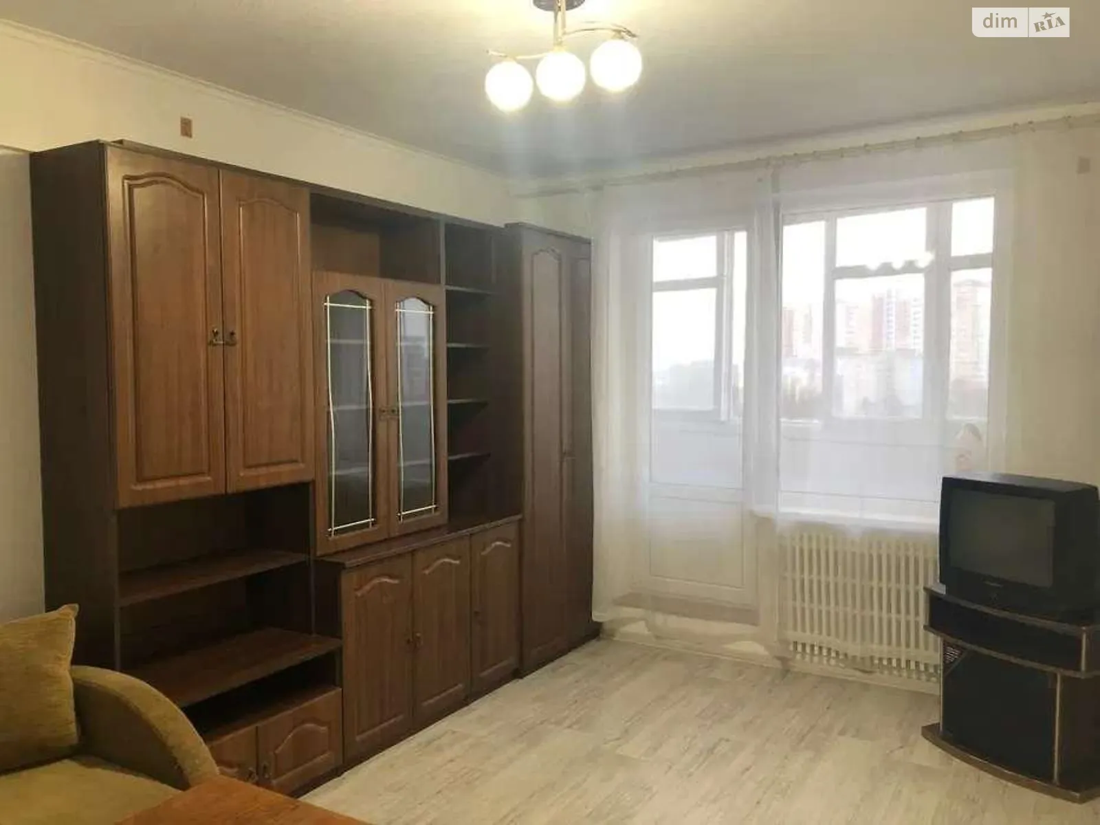 Продається 1-кімнатна квартира 33 кв. м у Харкові, просп. Людвіга Свободи, 34 - фото 1