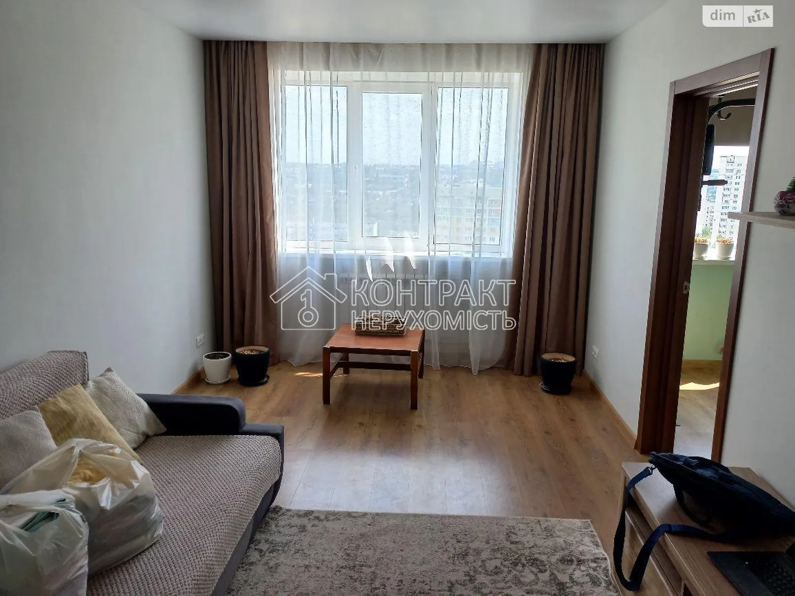 Продається 4-кімнатна квартира 70 кв. м у Харкові, вул. Амосова - фото 1