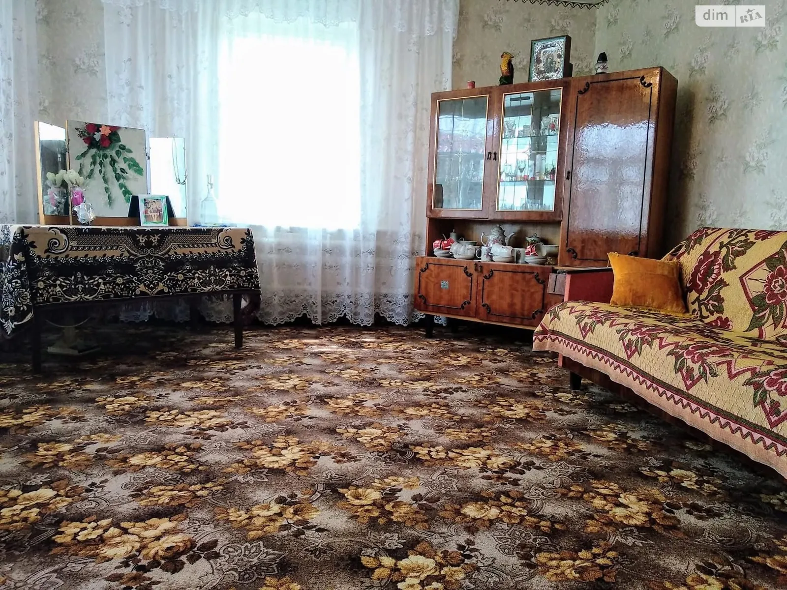Продается одноэтажный дом 64.7 кв. м с мебелью, Зарічна - фото 1