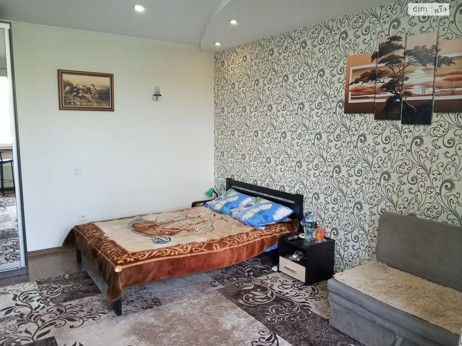 Продається 1-кімнатна квартира 41.4 кв. м у Гостомелі, Бучанське шосе, 14В - фото 1