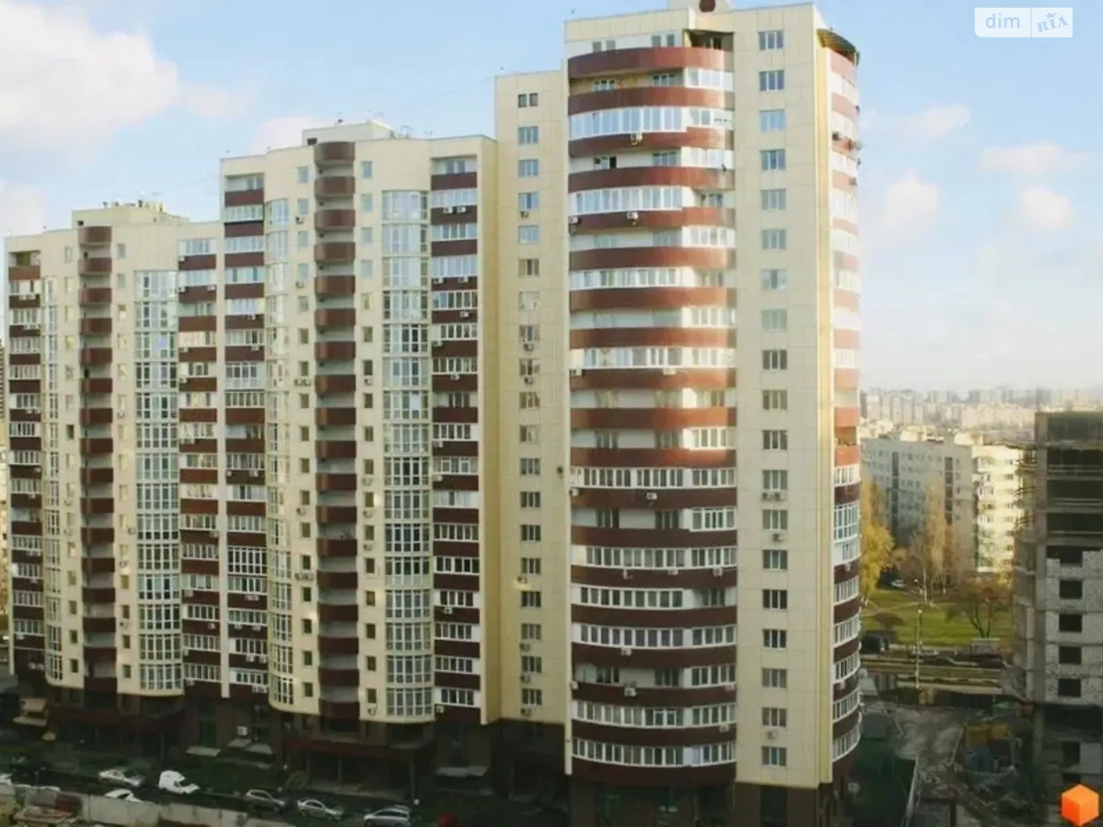 Продається 2-кімнатна квартира 80.5 кв. м у Києві, бул. Миколи Руденка(Кольцова), 14 - фото 1