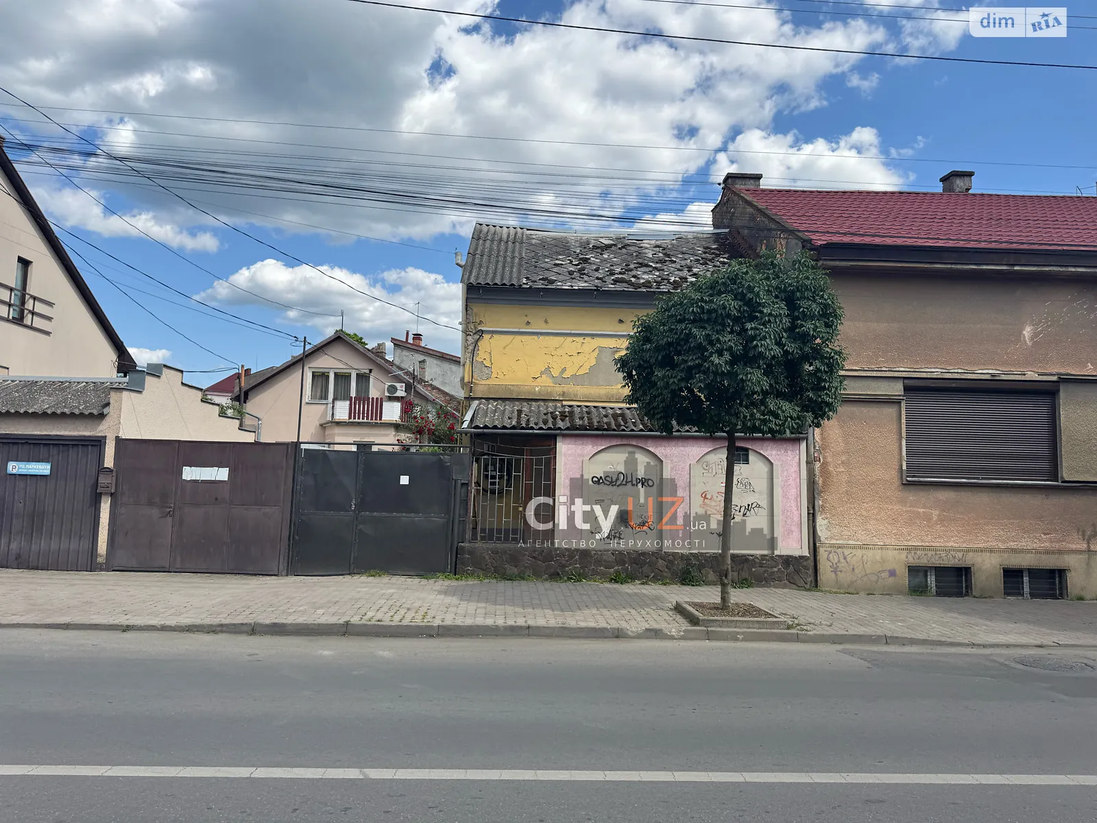 Продається об'єкт сфери послуг 70 кв. м в 2-поверховій будівлі, цена: 35000 $ - фото 1