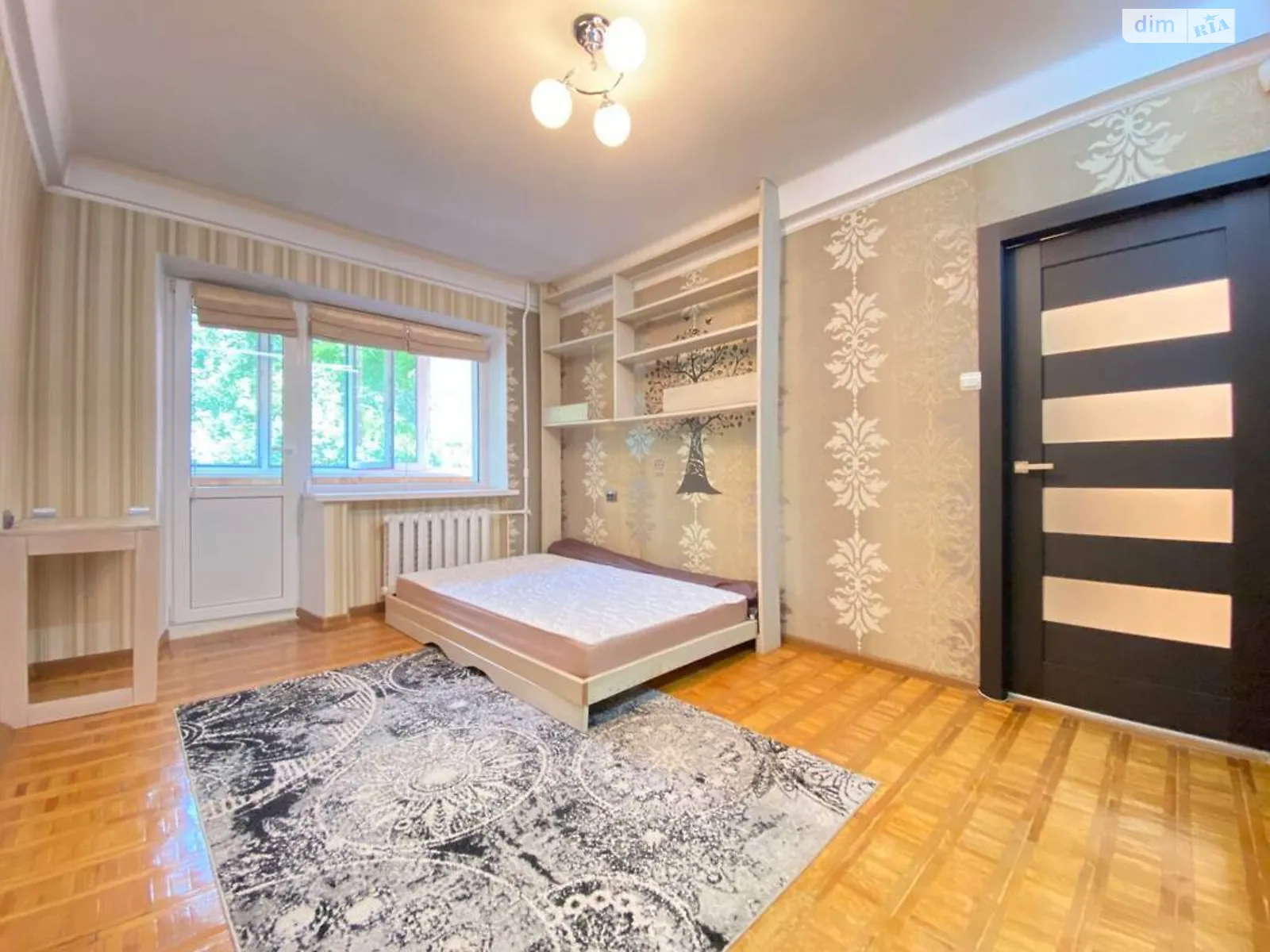 Сдается в аренду 1-комнатная квартира 35 кв. м в Киеве, ул. Соломенская, 18А - фото 1