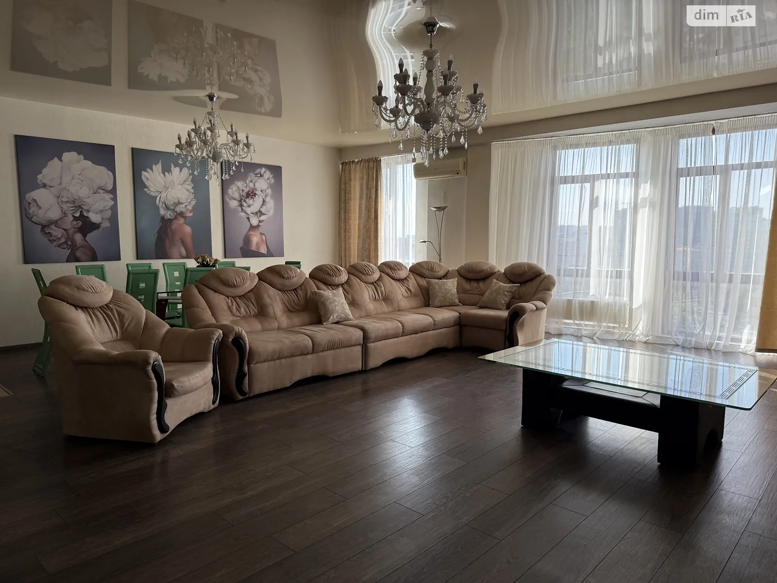 Продається 2-кімнатна квартира 146 кв. м у Одесі, цена: 180000 $ - фото 1