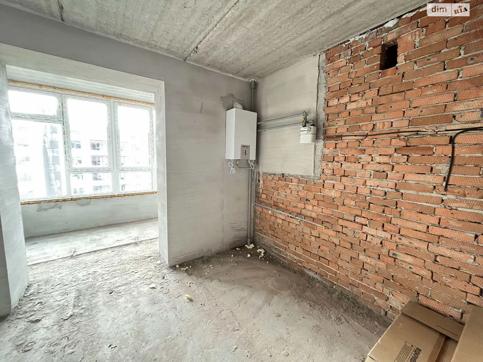 Продается 2-комнатная квартира 62.38 кв. м в Хмельницком, ул. Сечевых Стрельцов - фото 1