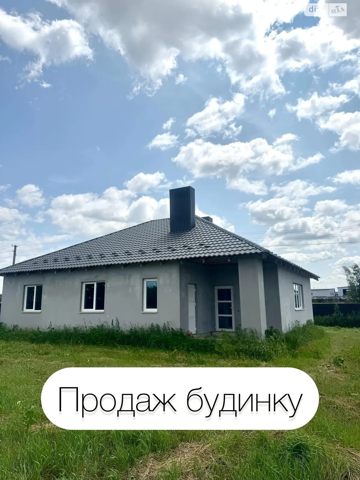 Продається одноповерховий будинок 120 кв. м з гаражем, цена: 110000 $ - фото 1