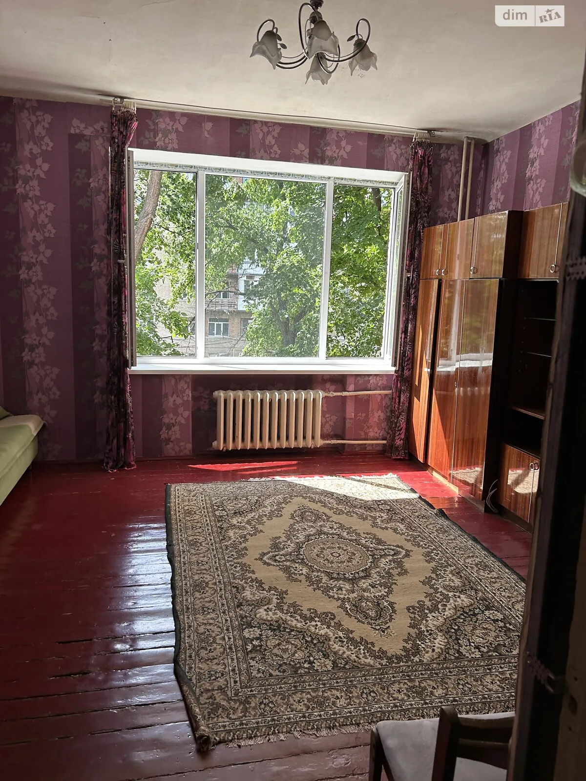 Продається 1-кімнатна квартира 28.1 кв. м у Харкові, вул. Біблика - фото 1