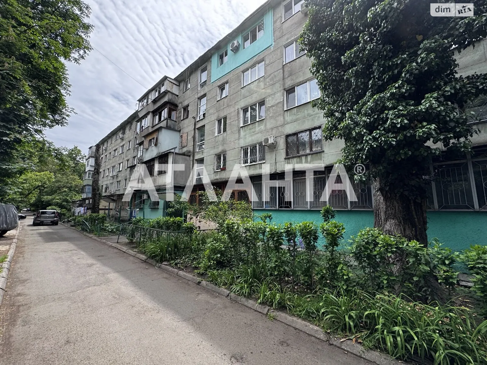 Продається 2-кімнатна квартира 42 кв. м у Одесі, вул. Героїв Крут - фото 1