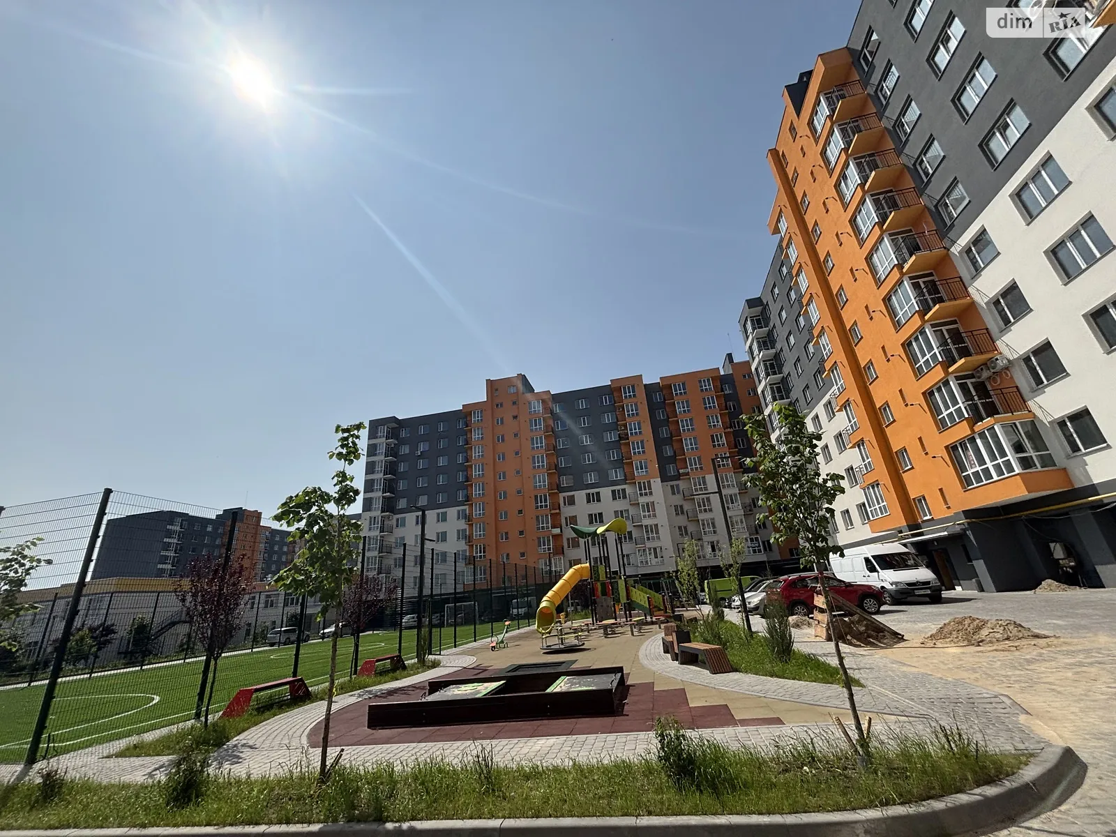 Продается 2-комнатная квартира 65 кв. м в Виннице, Немировское шоссе, 94 - фото 1