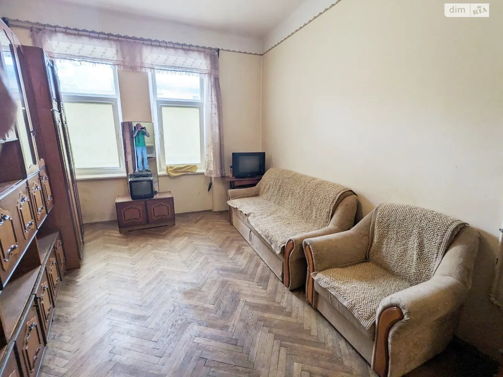 Здається в оренду 2-кімнатна квартира 40 кв. м у Львові, вул. Антоновича Володимира - фото 1
