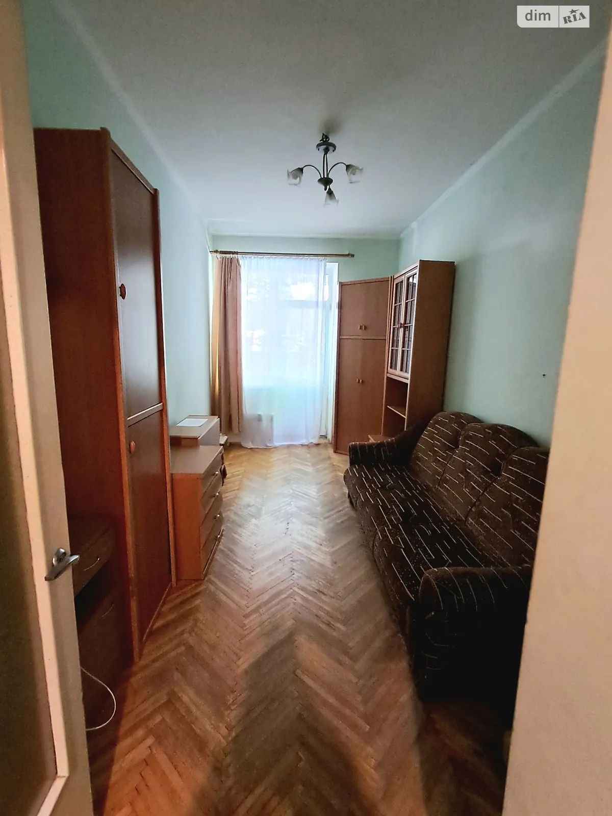 Продається 1-кімнатна квартира 21.9 кв. м у Львові, вул. Котляревського - фото 1