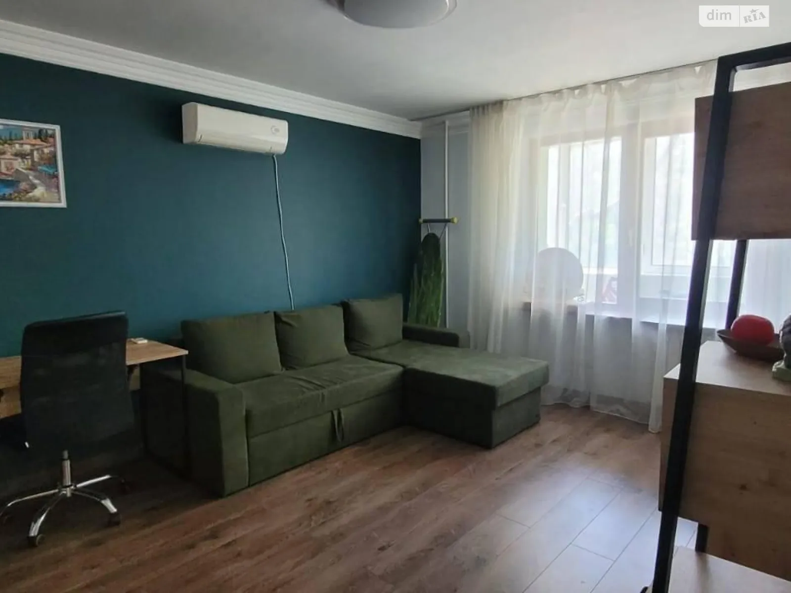 Продается 4-комнатная квартира 75 кв. м в Одессе, пер. Экономический - фото 1