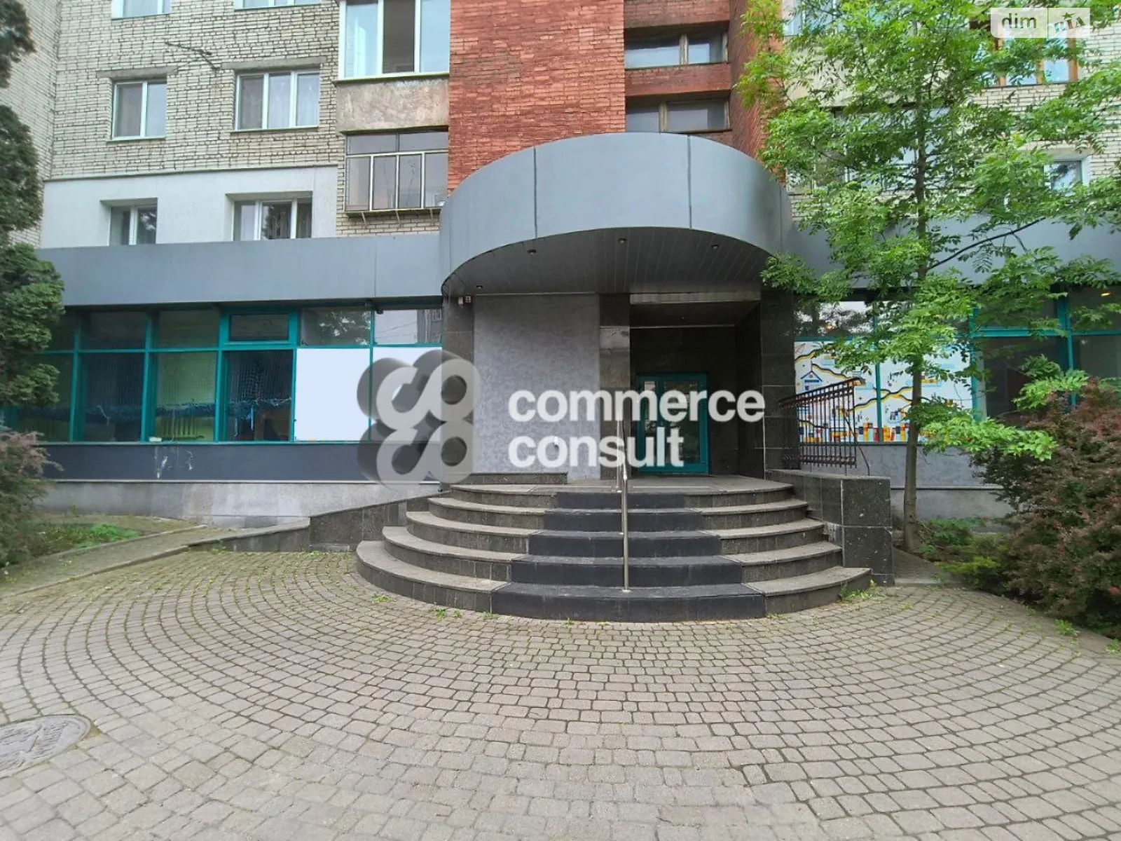 Продается помещения свободного назначения 528 кв. м в 9-этажном здании, цена: 633600 $ - фото 1