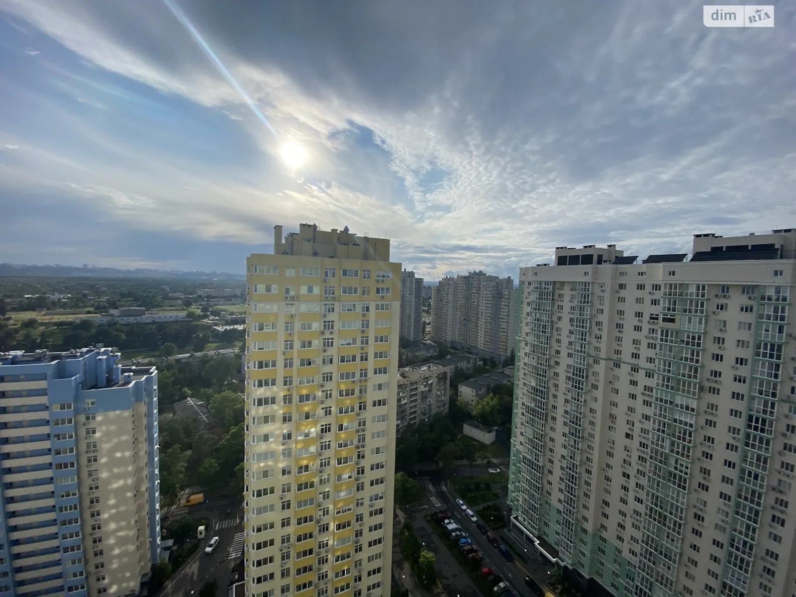 Продається 2-кімнатна квартира 71 кв. м у Києві, вул. Воскресенська, 16А - фото 1