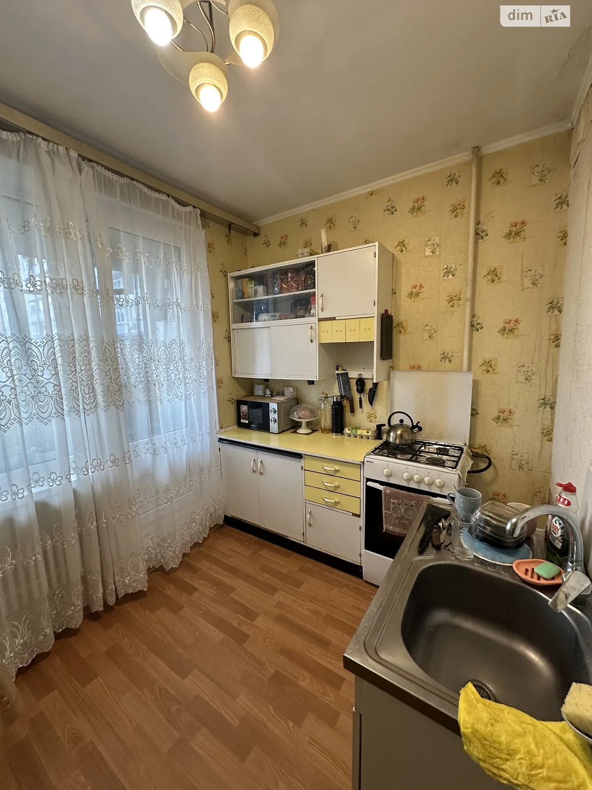 Сдается в аренду 1-комнатная квартира 35 кв. м в Харькове, Салтовское шоссе, 262А - фото 1