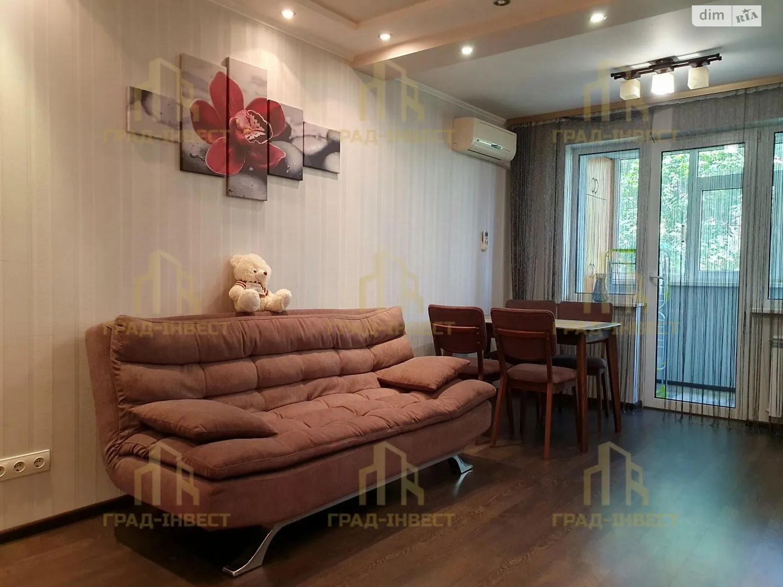 Продается 3-комнатная квартира 58.2 кв. м в Харькове, цена: 41500 $ - фото 1