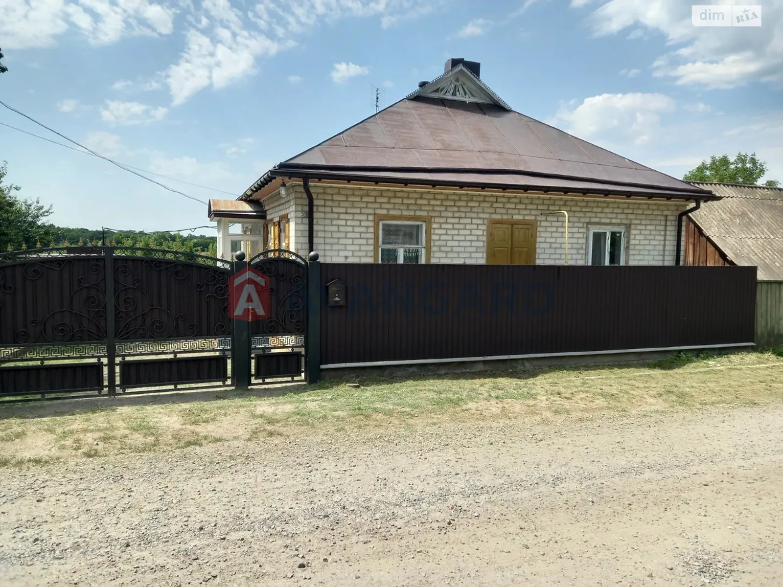 Продається одноповерховий будинок 90 кв. м з подвалом, цена: 37000 $ - фото 1