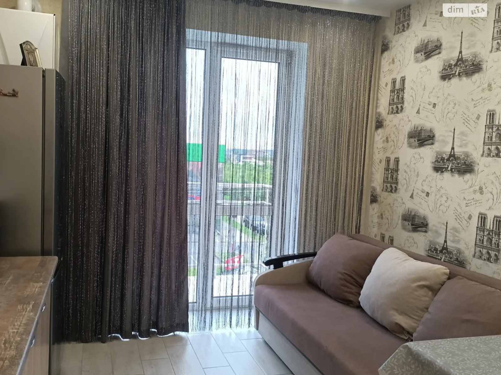 Здається в оренду 1-кімнатна квартира 42 кв. м у, цена: 12000 грн - фото 1