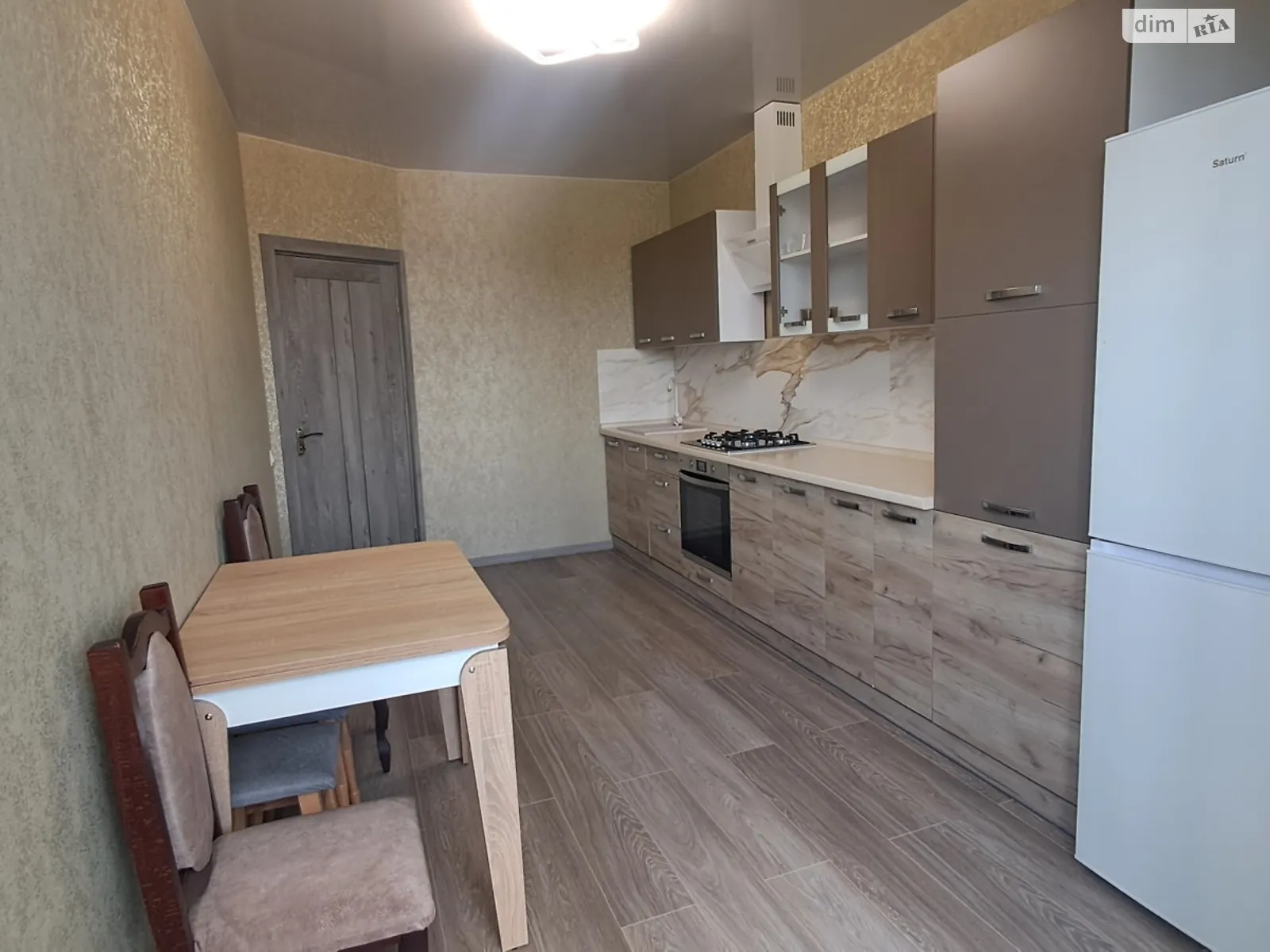 Здається в оренду 1-кімнатна квартира 48 кв. м у Агрономічному, вул. Центральна(Мічуріна) - фото 1