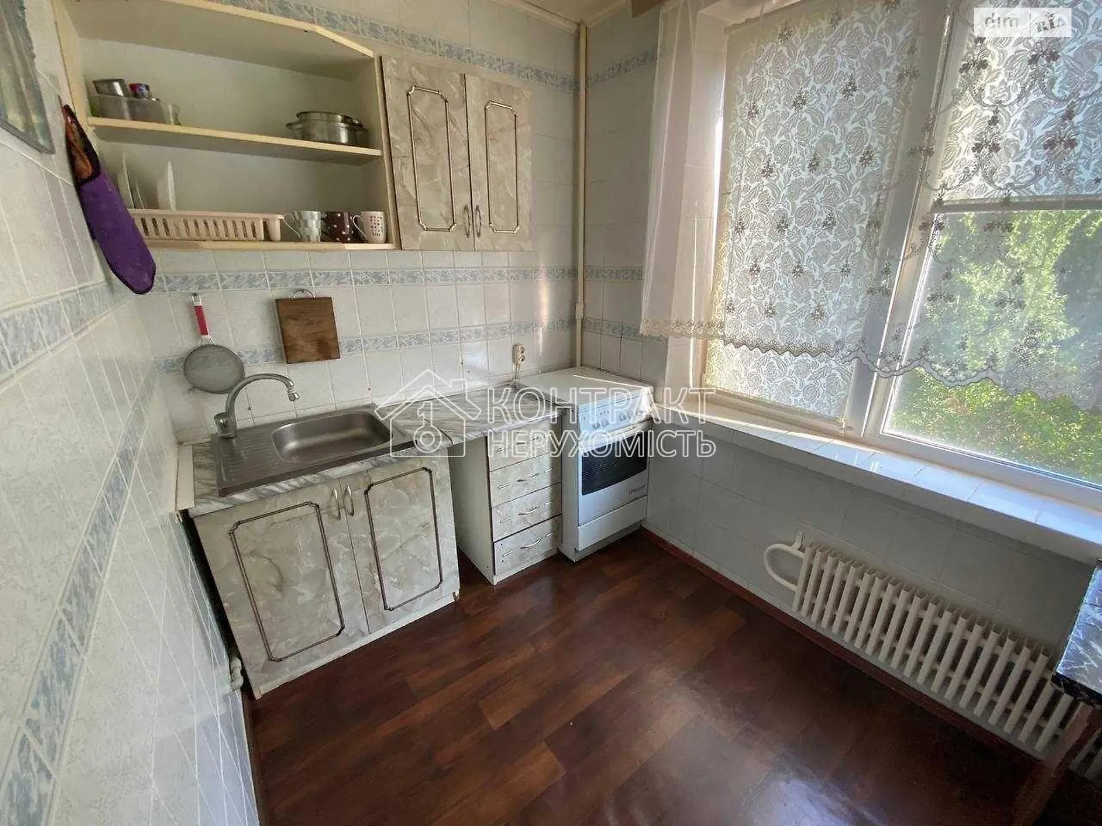 Здається в оренду 2-кімнатна квартира 45 кв. м у Харкові, вул. Бучми - фото 1