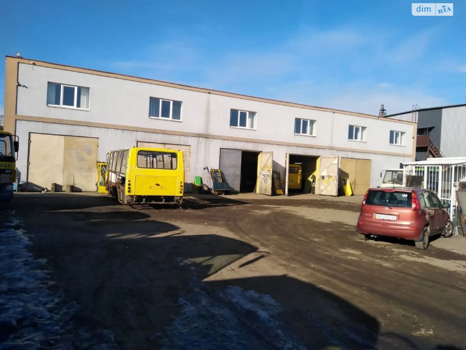 Продается помещения свободного назначения 1450 кв. м в 2-этажном здании, цена: 770000 $ - фото 1