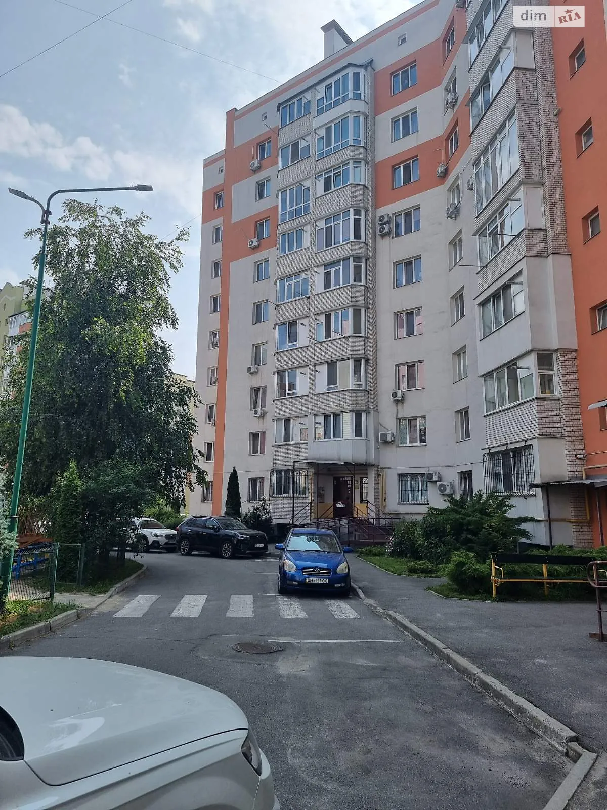 Здається в оренду 2-кімнатна квартира 63.7 кв. м у Вінниці, вул. Анатолія Бортняка, 10 - фото 1