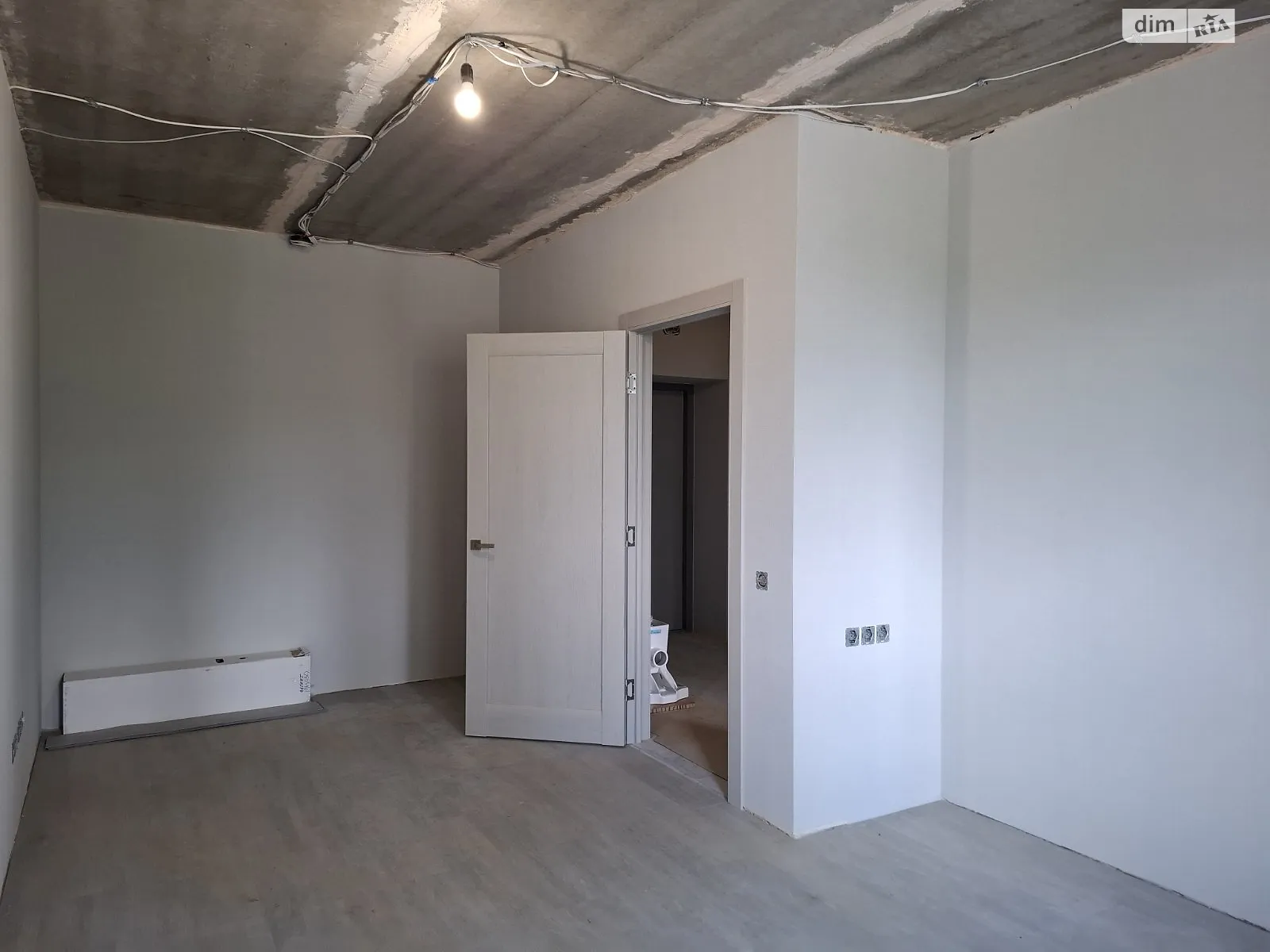 Продается 1-комнатная квартира 36.7 кв. м в Харькове, ул. Домостроительная, 11 - фото 1