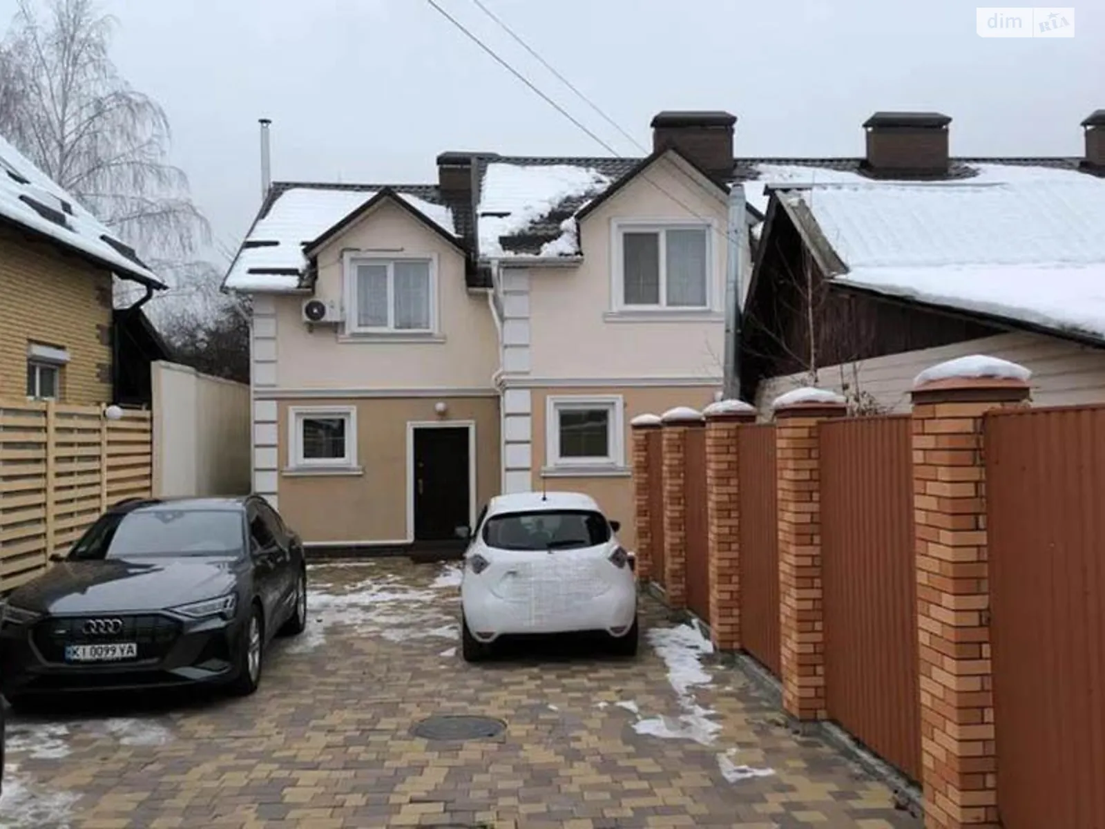 Продається будинок 2 поверховий 80 кв. м з подвалом, цена: 134999 $ - фото 1