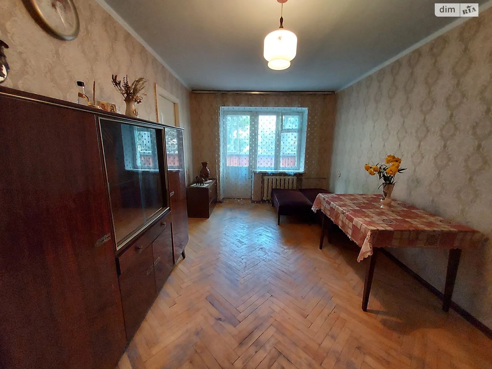 Здається в оренду 2-кімнатна квартира 45 кв. м у Києві, пров. Задорожний, 6 - фото 1