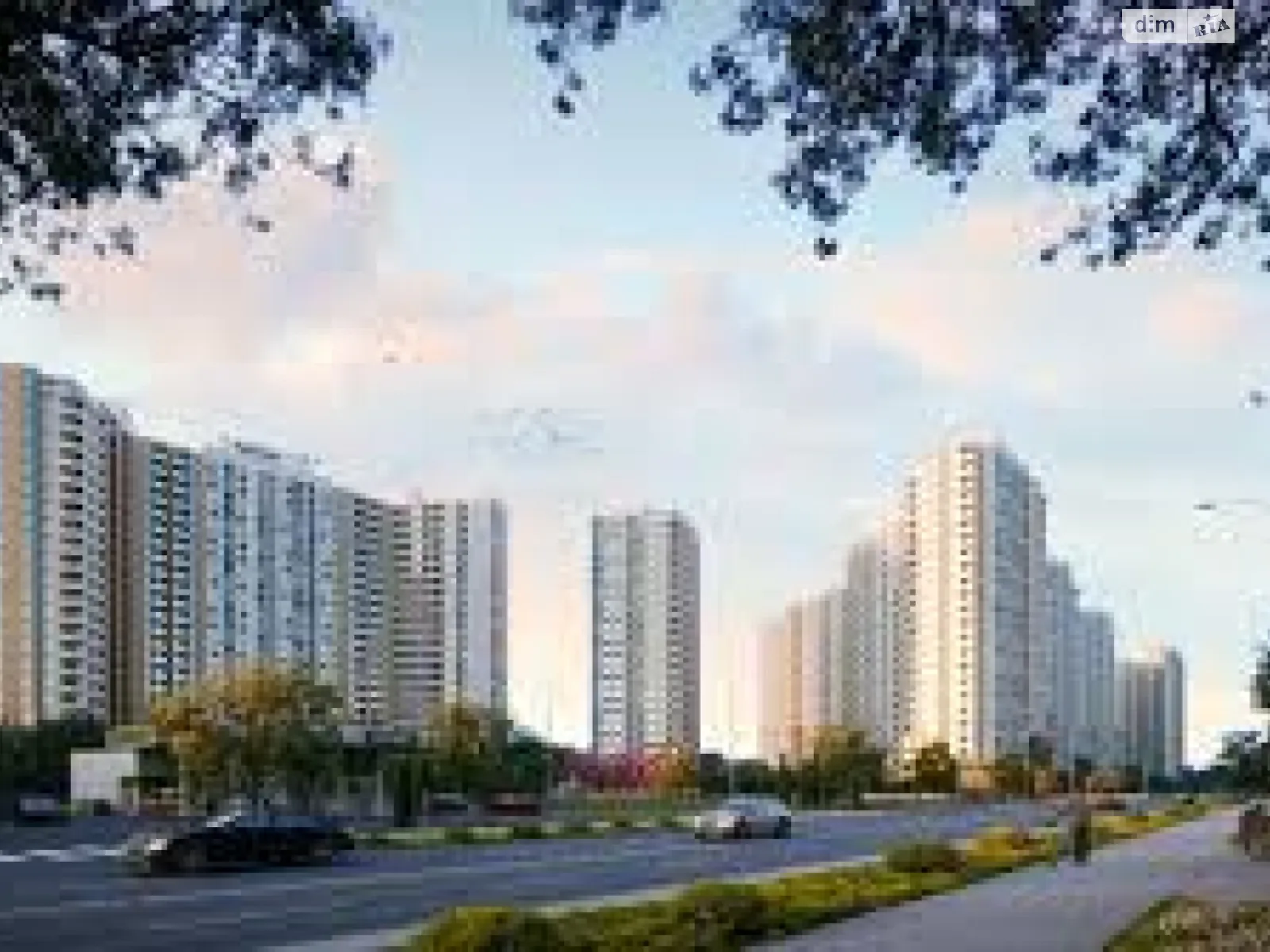 Продается 1-комнатная квартира 43 кв. м в Одессе, цена: 40000 $ - фото 1