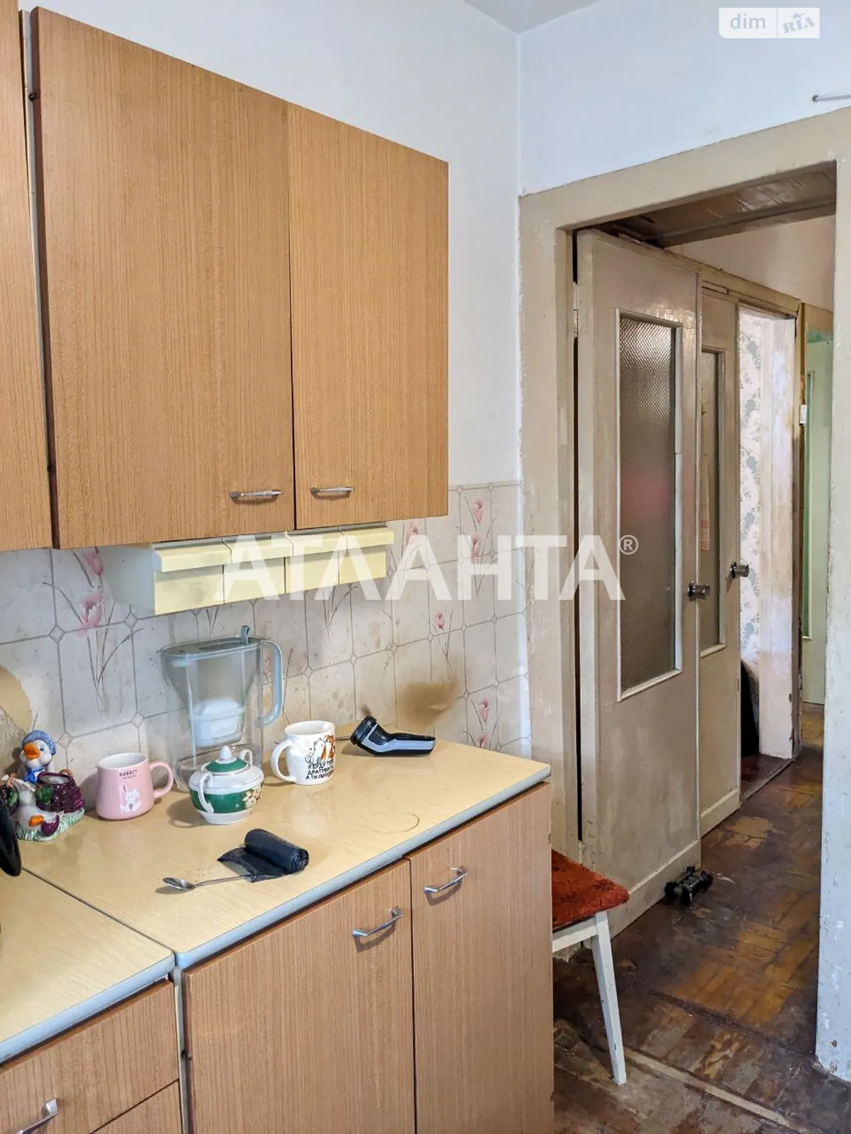 Продается 2-комнатная квартира 44 кв. м в Одессе, цена: 28500 $ - фото 1