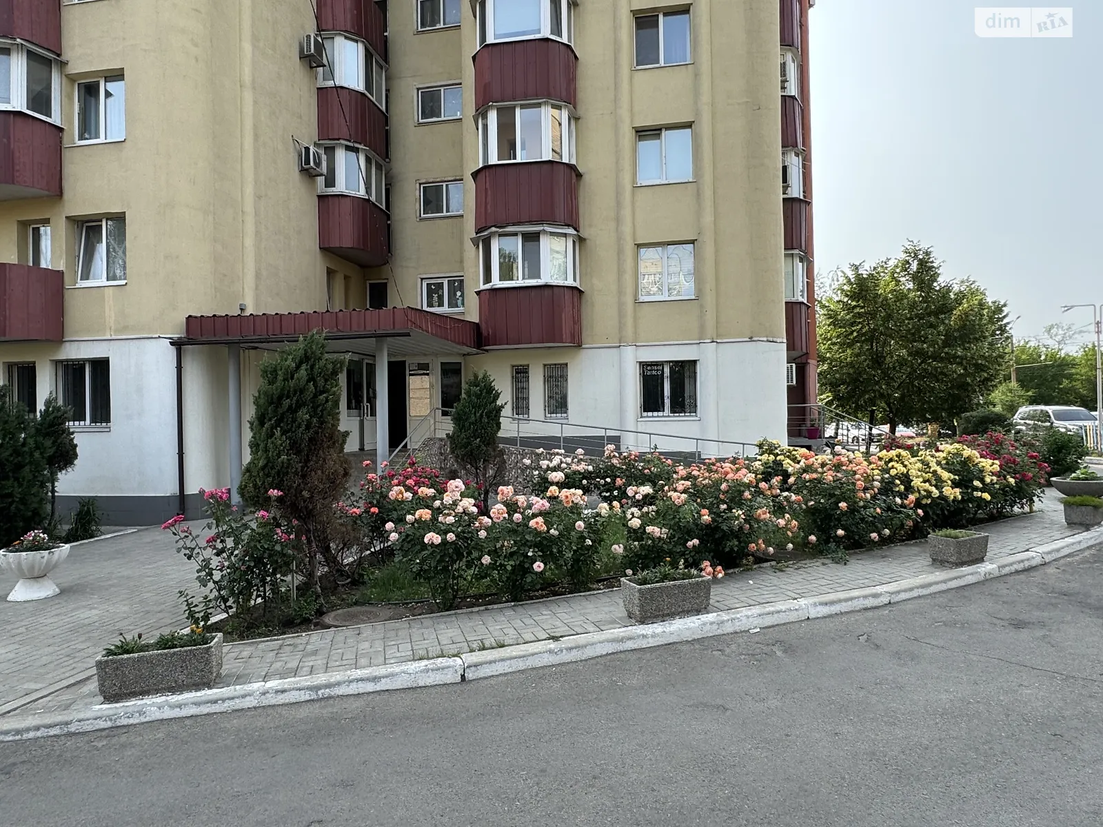 Сдается в аренду 2-комнатная квартира 54.2 кв. м в Днепре, ул. Калиновая, 116 - фото 1