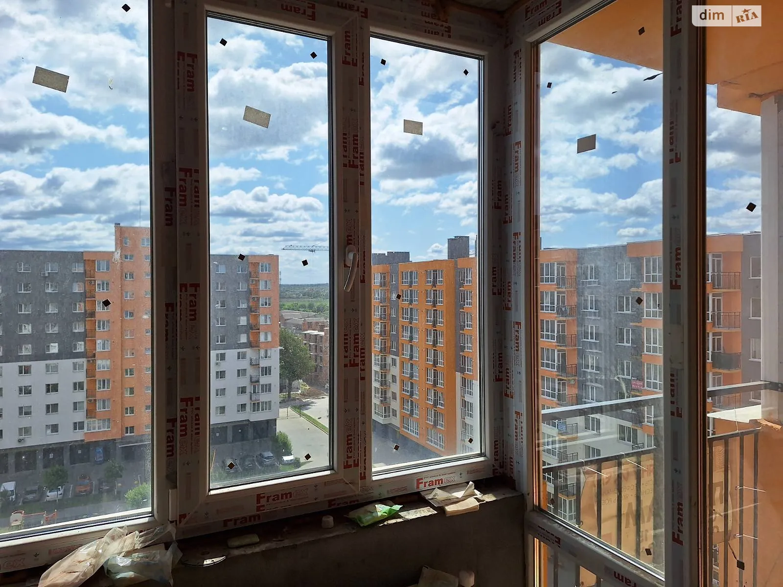 Продається 1-кімнатна квартира 43 кв. м у Вінницьких Хуторах, Немирівське шосе, 94Є корпус 5 - фото 1