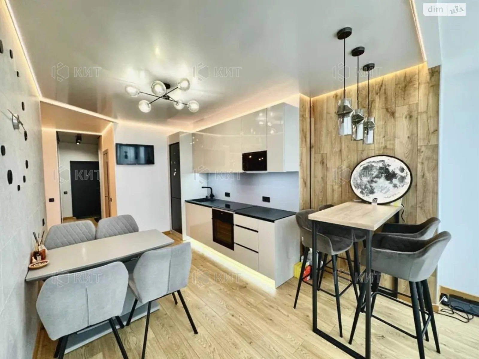 Продається 2-кімнатна квартира 53 кв. м у Харкові, вул. Качанівська, 15 - фото 1