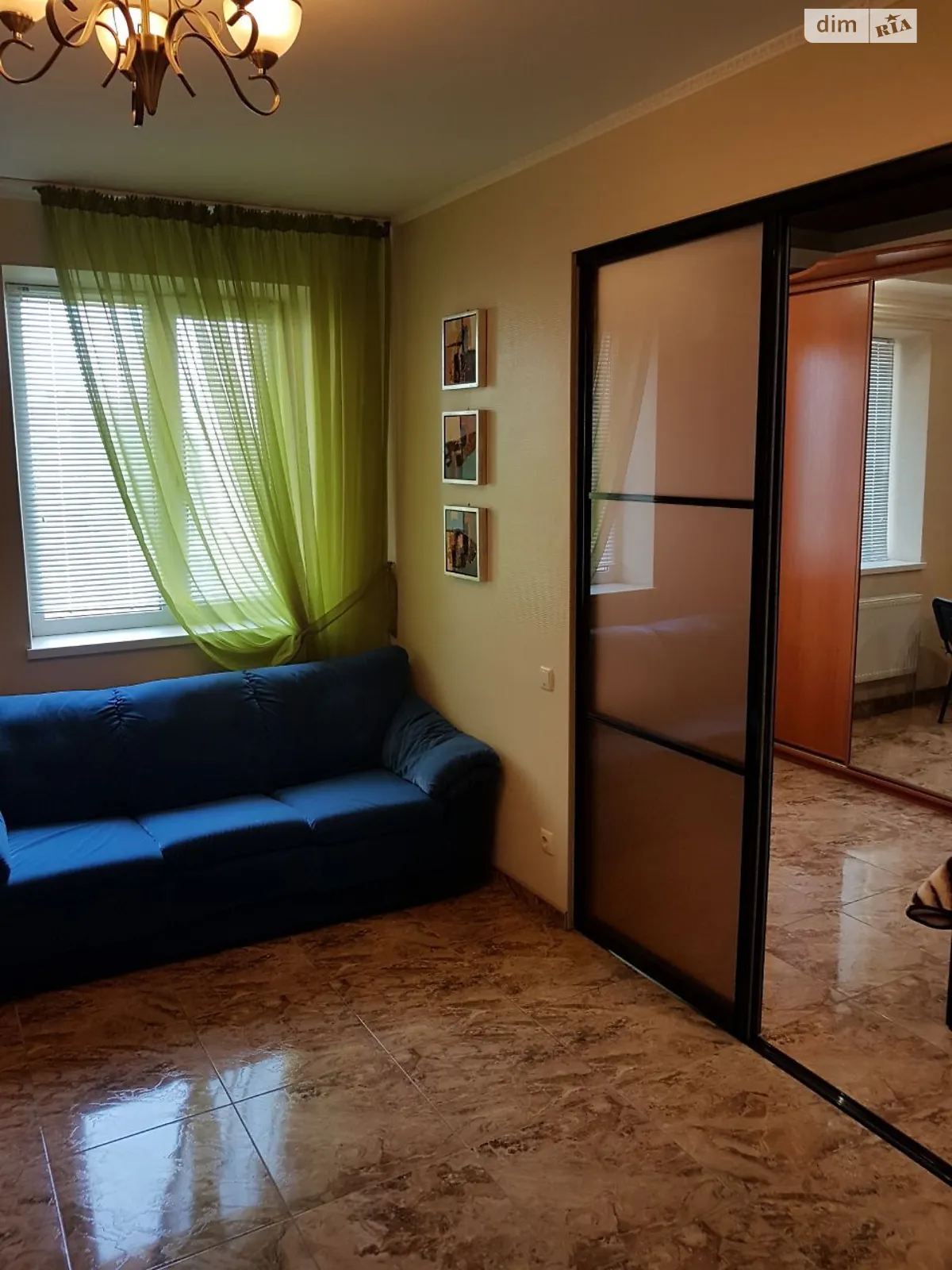 Сдается в аренду 2-комнатная квартира 49 кв. м в Харькове, ул. Нескореных(Героев Труда), 32Г - фото 1