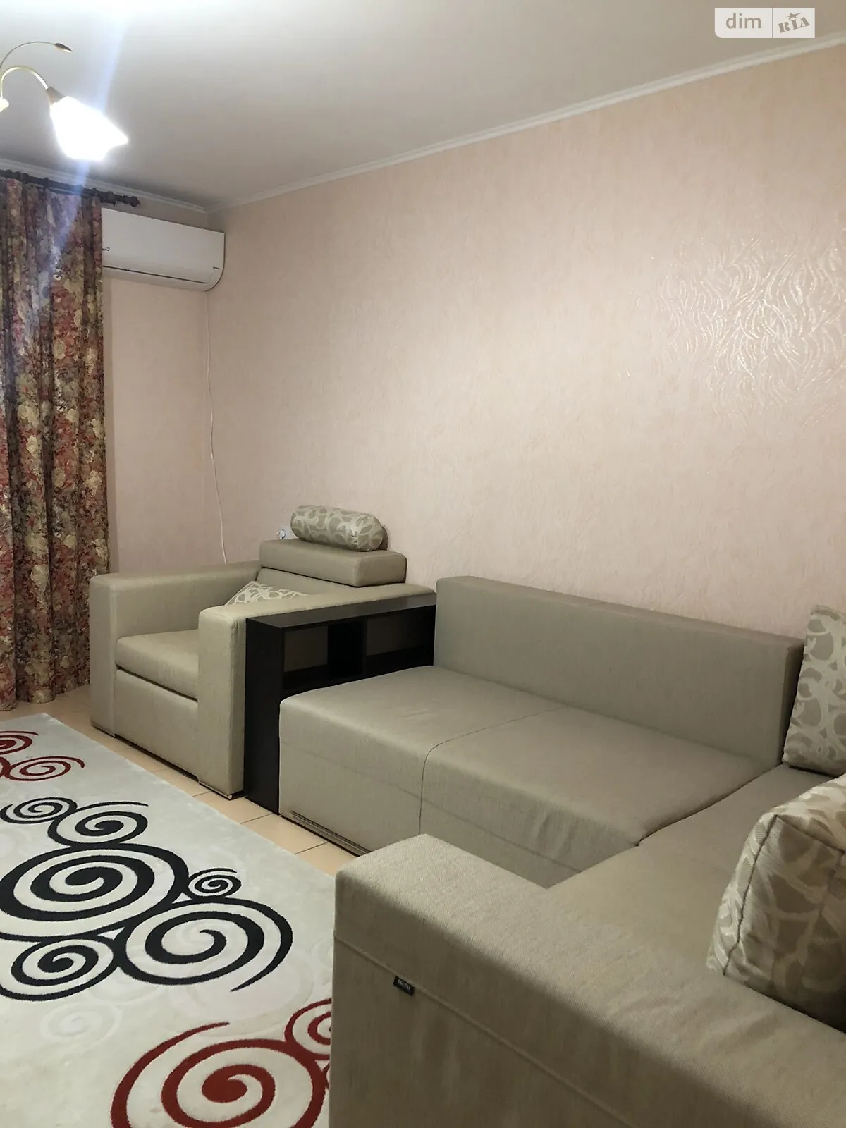 Сдается в аренду 1-комнатная квартира 44.8 кв. м в Полтаве, ул. Небесной Сотни, 74 - фото 1