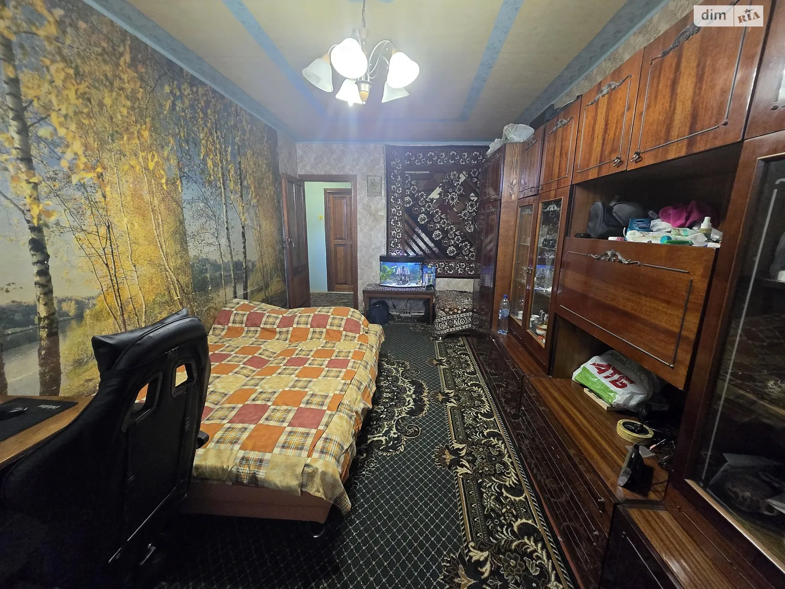 Продається 3-кімнатна квартира 64 кв. м у Харкові, вул. Олімпійська, 29 - фото 1