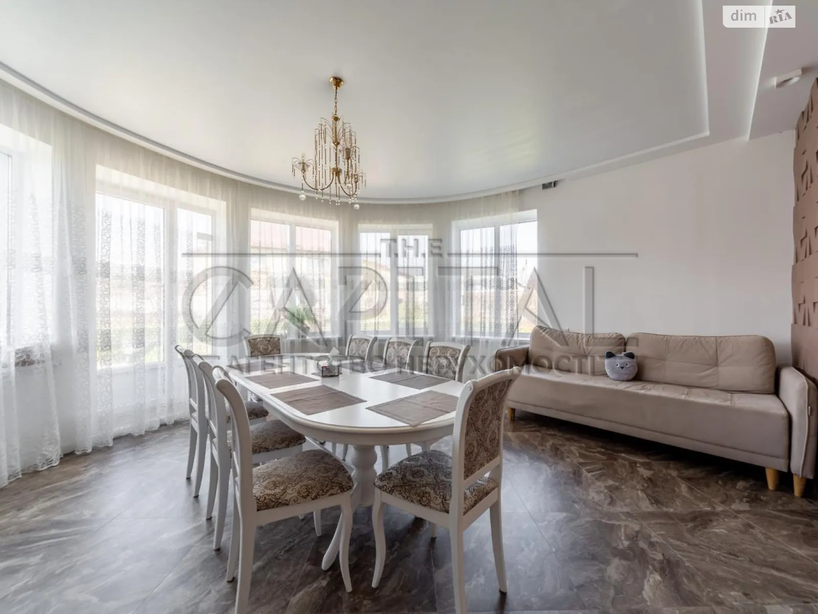Продається будинок 2 поверховий 500 кв. м з гаражем, цена: 340000 $ - фото 1