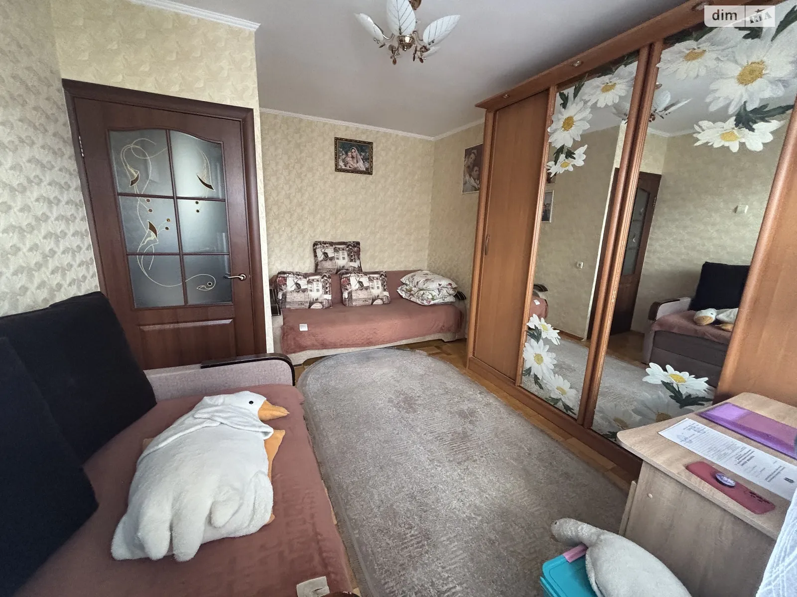 1-комнатная квартира 26.3 кв. м в Тернополе, бул. Просвещения - фото 1