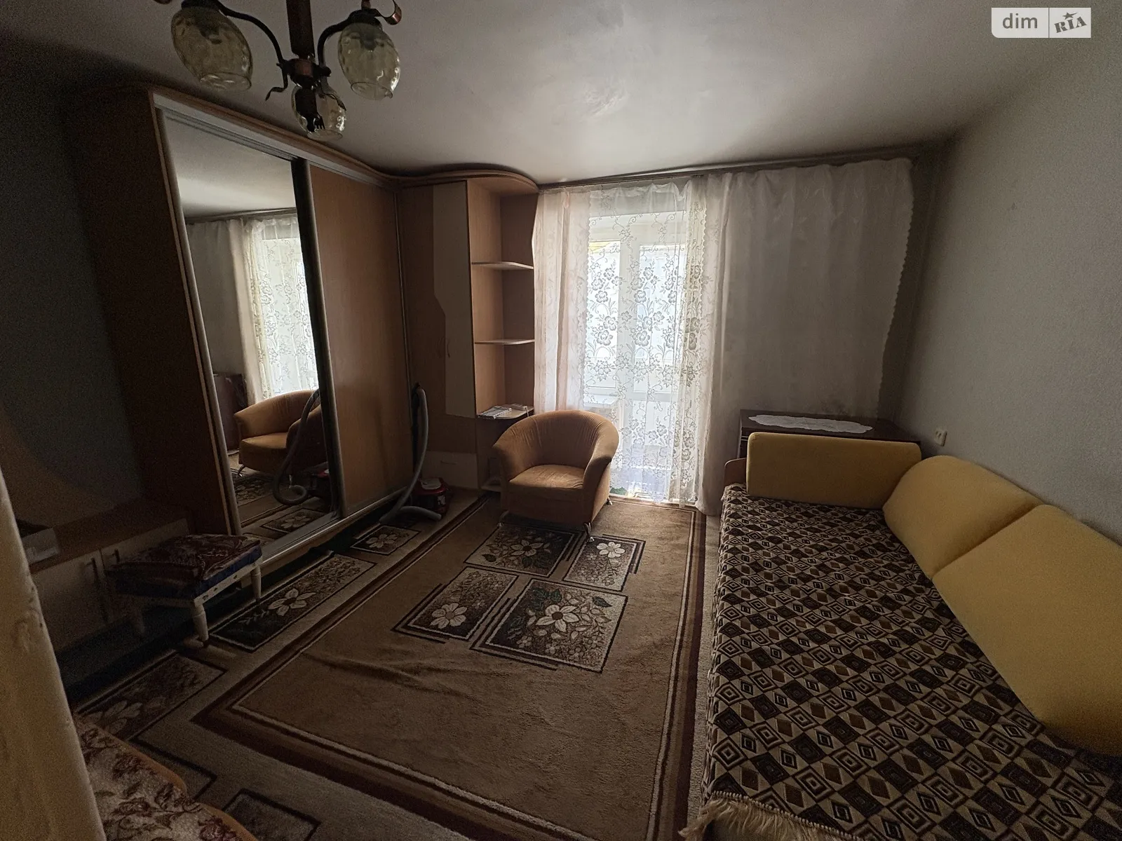 Здається в оренду 1-кімнатна квартира 35 кв. м у Миколаєві, просп. Миру, 11Б - фото 1