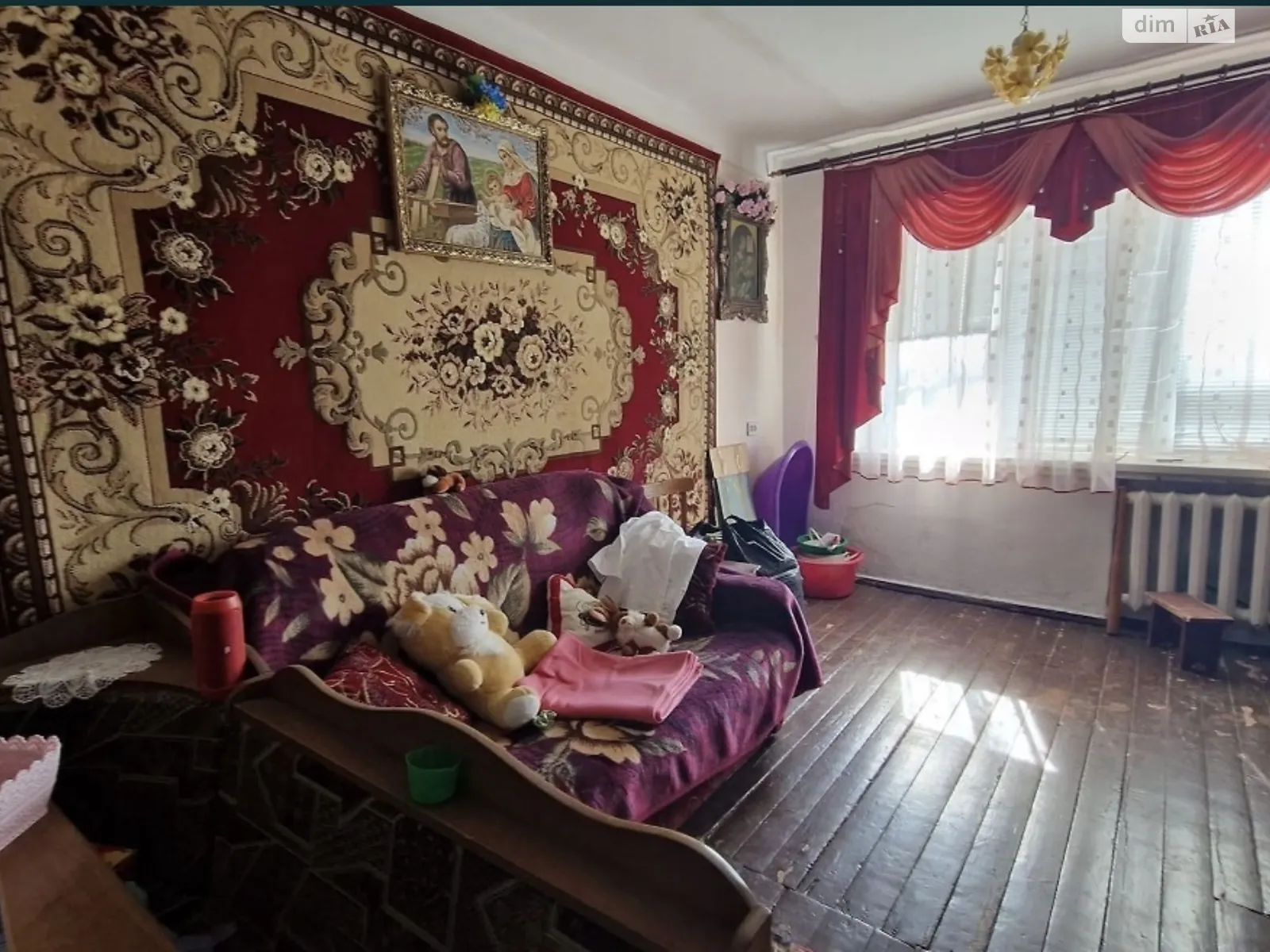 Продається 1-кімнатна квартира 18.2 кв. м у Сокалі, вул. Героїв УПА, 20 - фото 1