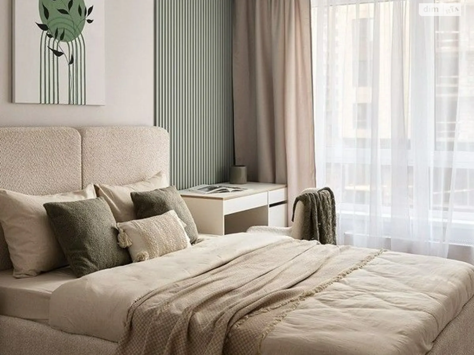 Продается 2-комнатная квартира 60 кв. м в Киеве, ул. Ивана Кочерги, 17Б - фото 1
