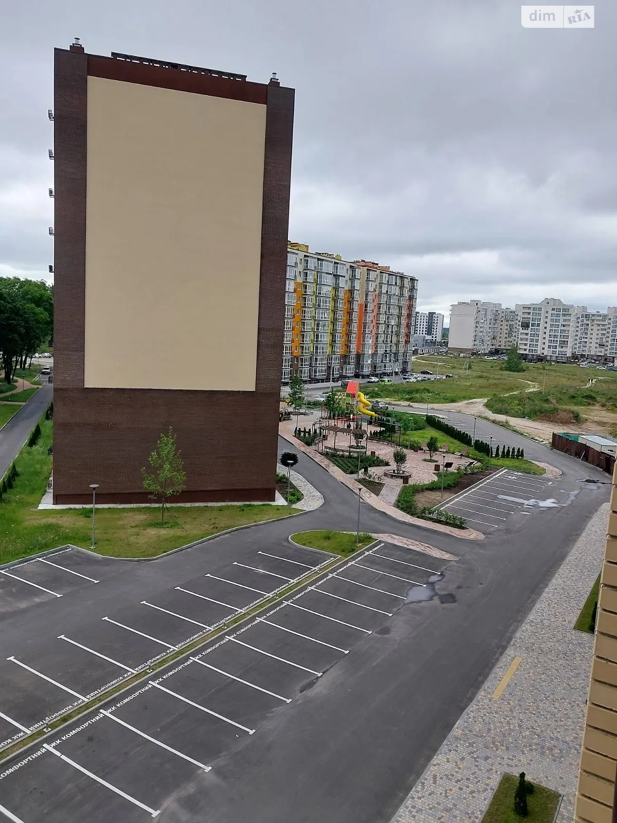 Продается 1-комнатная квартира 44.7 кв. м в Чернигове, ул. Любецкая, 110 - фото 1