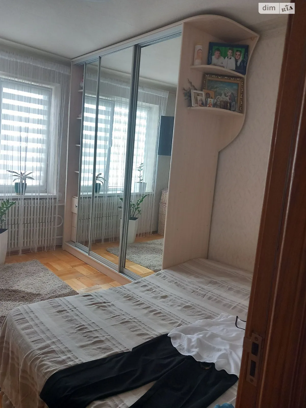 2-кімнатна квартира 49 кв. м у Тернополі, вул. Стуса Василя - фото 1