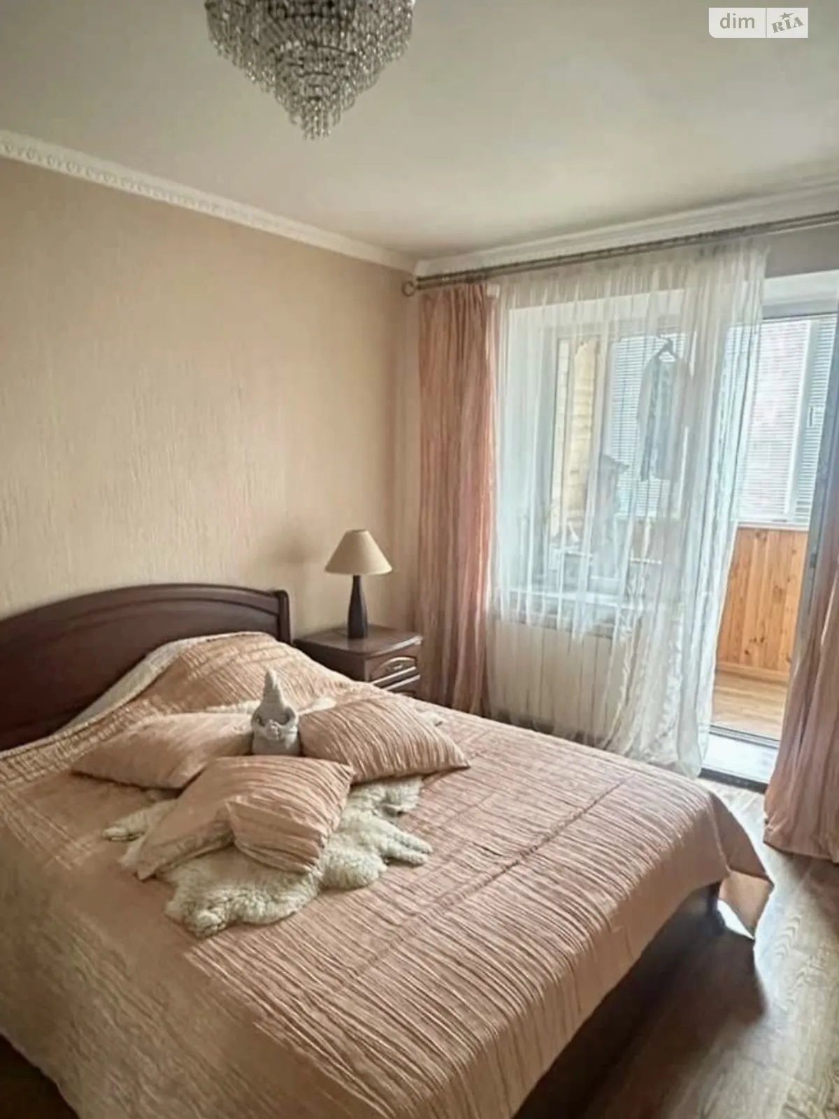 Здається в оренду 2-кімнатна квартира у Києві, вул. Прирічна, 17Д - фото 1